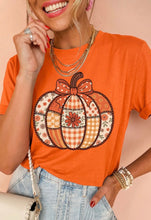 Load image into Gallery viewer, Pumpkin Time Tee