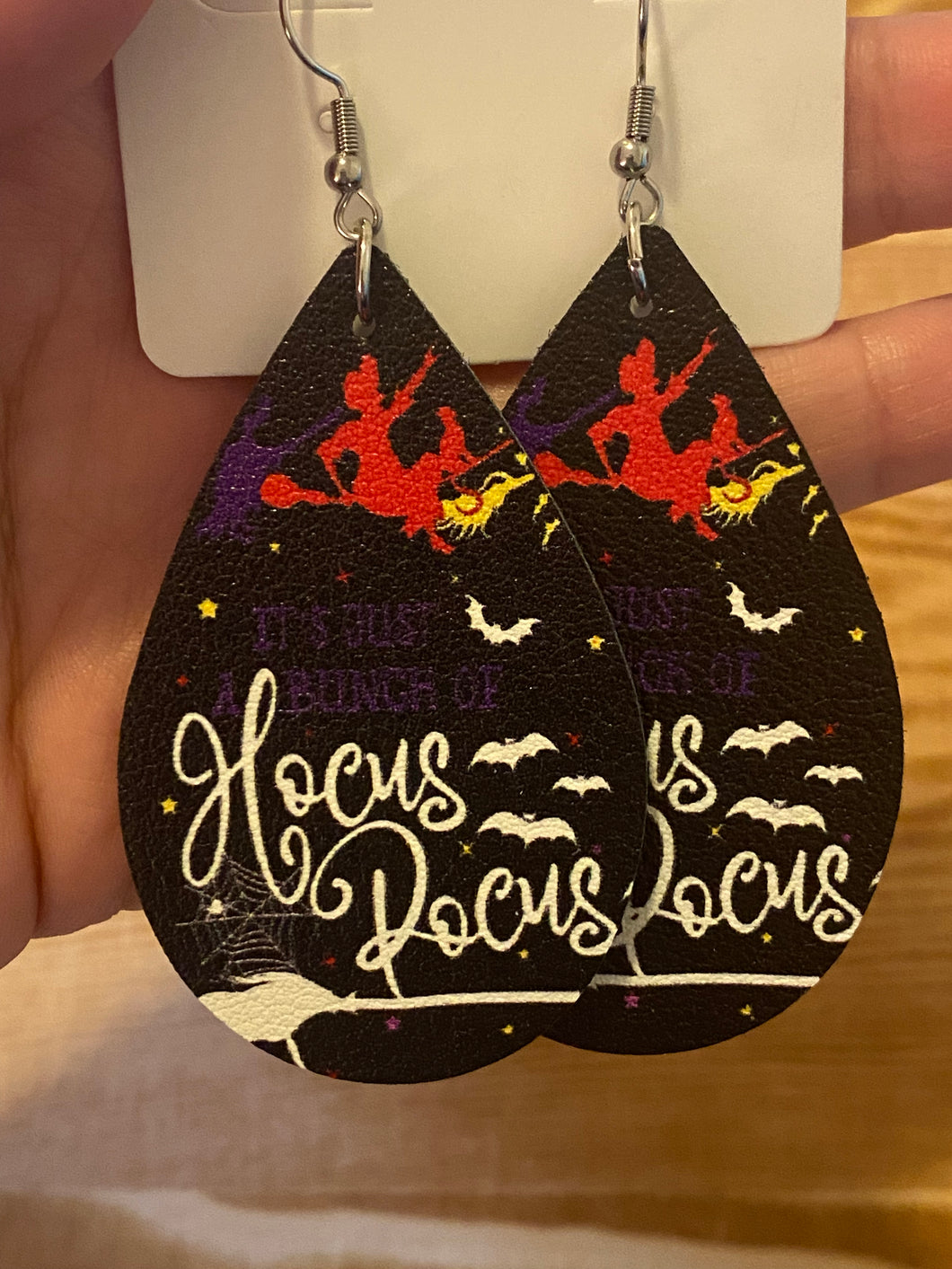 It’s Just a Bunch of Hocus Pocus