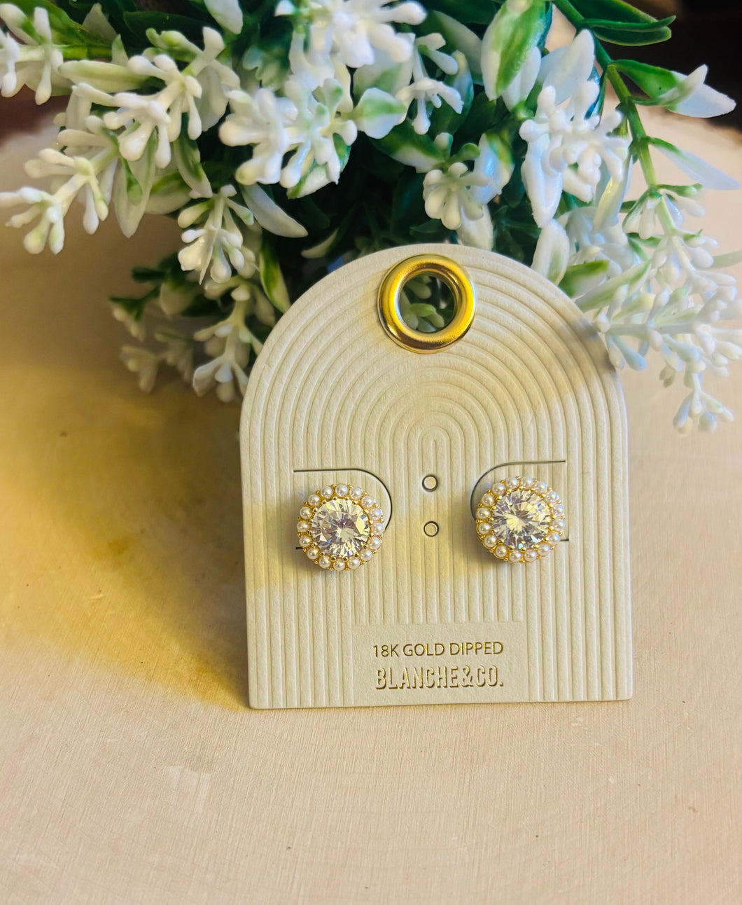 Radiance Studs