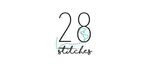 28 Stitches