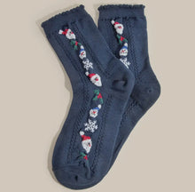 Load image into Gallery viewer, Santa Buddies Socks
