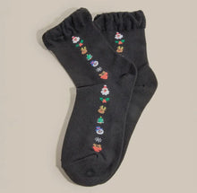 Load image into Gallery viewer, Christmas Cheer Socks
