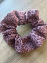 Load image into Gallery viewer, Enchanted Plum Scrunchie
