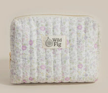 Load image into Gallery viewer, Purple Petals Bag
