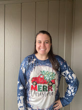Load image into Gallery viewer, Merry Christmas- Truck Tee

