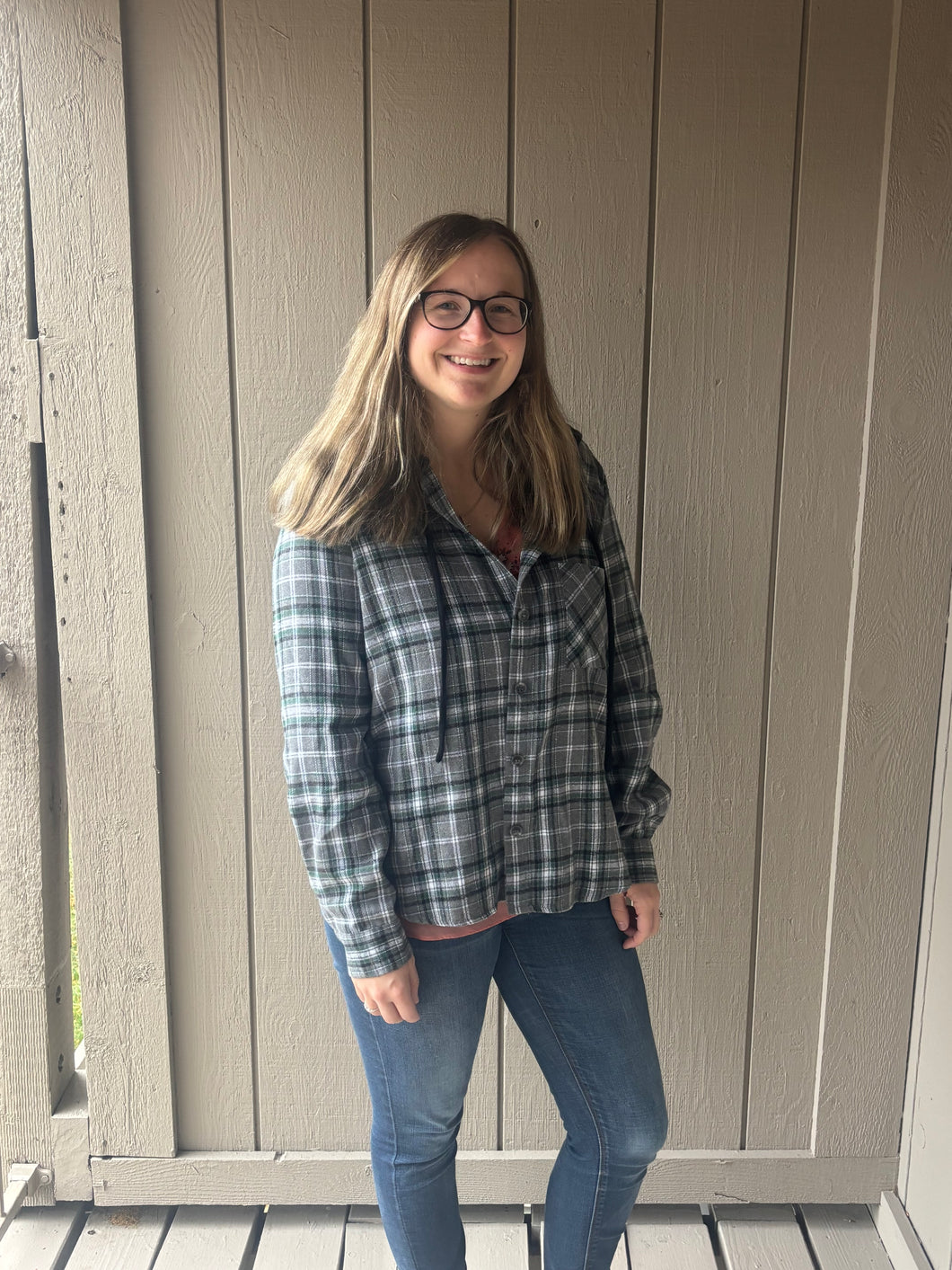 Mountain Trail Flannel