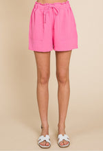 Load image into Gallery viewer, Haley Shorts- Flamingo Pink
