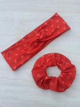 Load image into Gallery viewer, Wrapped in Red
