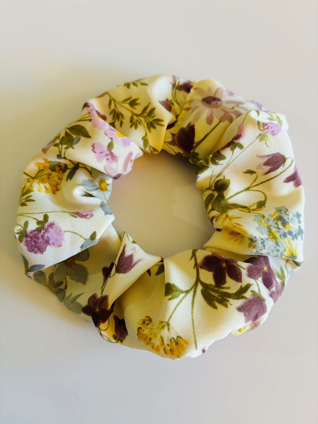 Wildflower Scrunchie