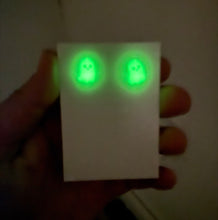 Load image into Gallery viewer, Glow in the Dark Ghosties

