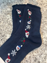 Load image into Gallery viewer, Santa Buddies Socks
