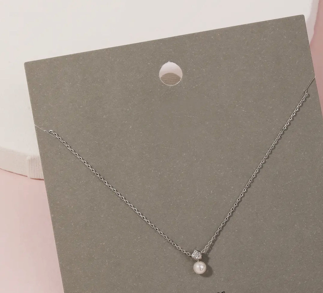 Pearl Necklace