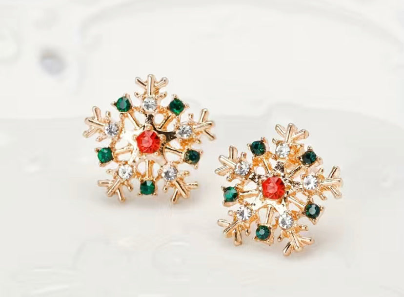 Christmas Snowflakes