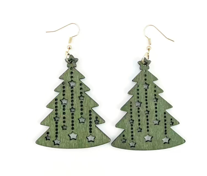 Christmas Tree Dangles