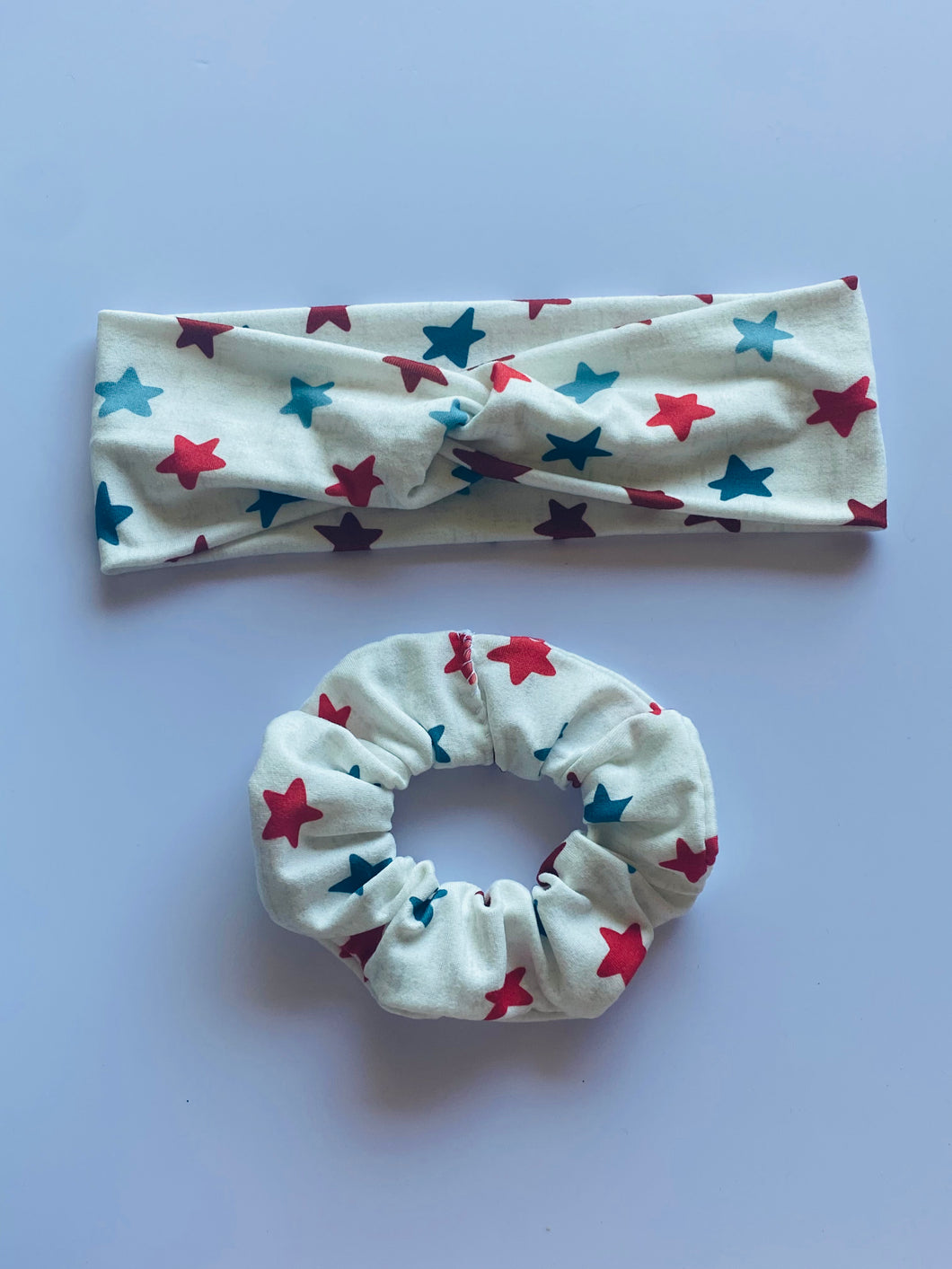 Patriotic Stars